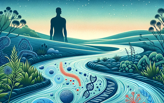 Navigating the Currents of Microbiome Health and Oxidative Stress