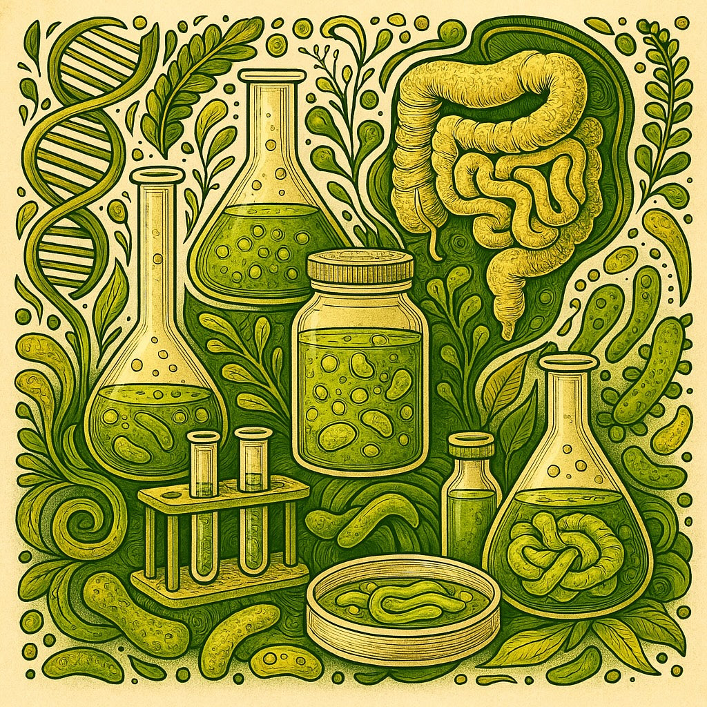 What If Gut Support Didn’t Need Live Bacteria? Here’s How We Got Here.