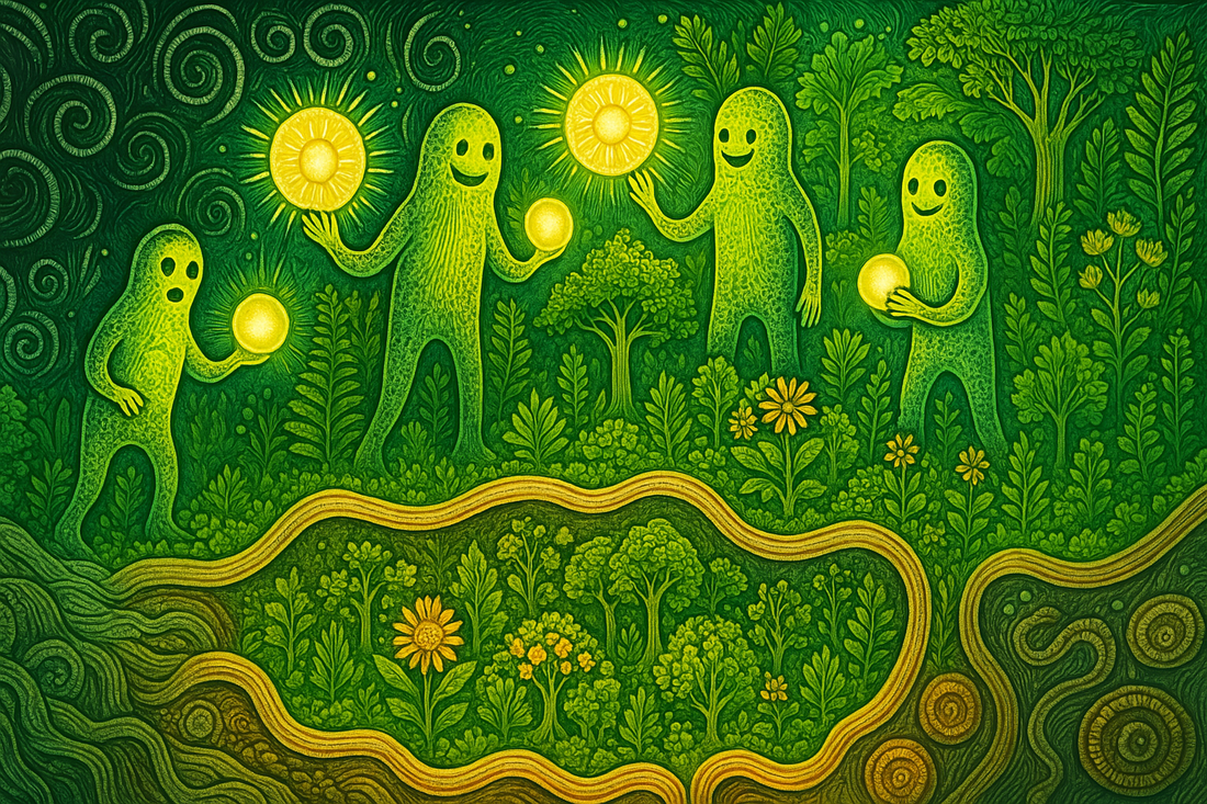 THE GUT-BRAIN METABOLITE CRISIS