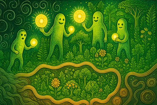 THE GUT-BRAIN METABOLITE CRISIS
