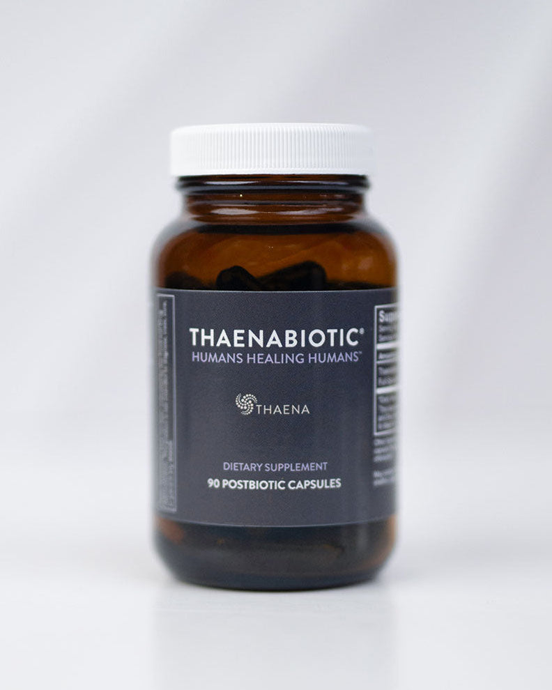 ¿Qué contiene ThaenaBiotic®? El poder de la materia fecal saludable