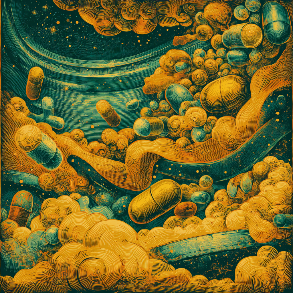 Your Gut Bacteria Are Finishing Your Pills: The Bile Acid Revolution