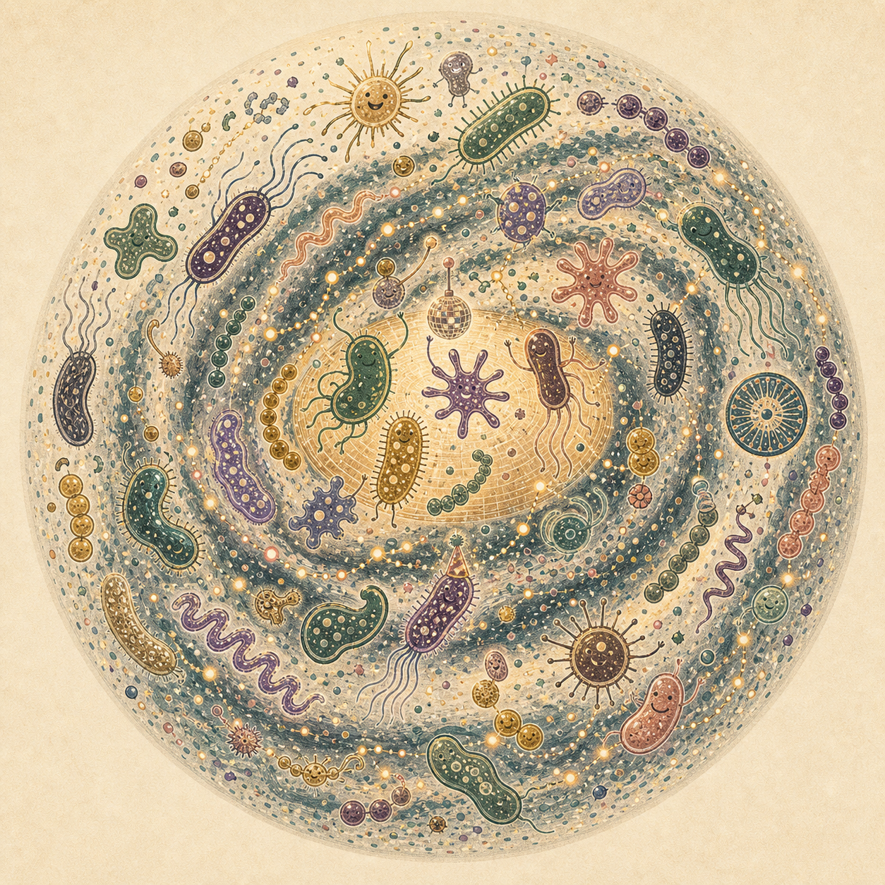 The Surprising Truth About Skin Health and Microbial Diversity
