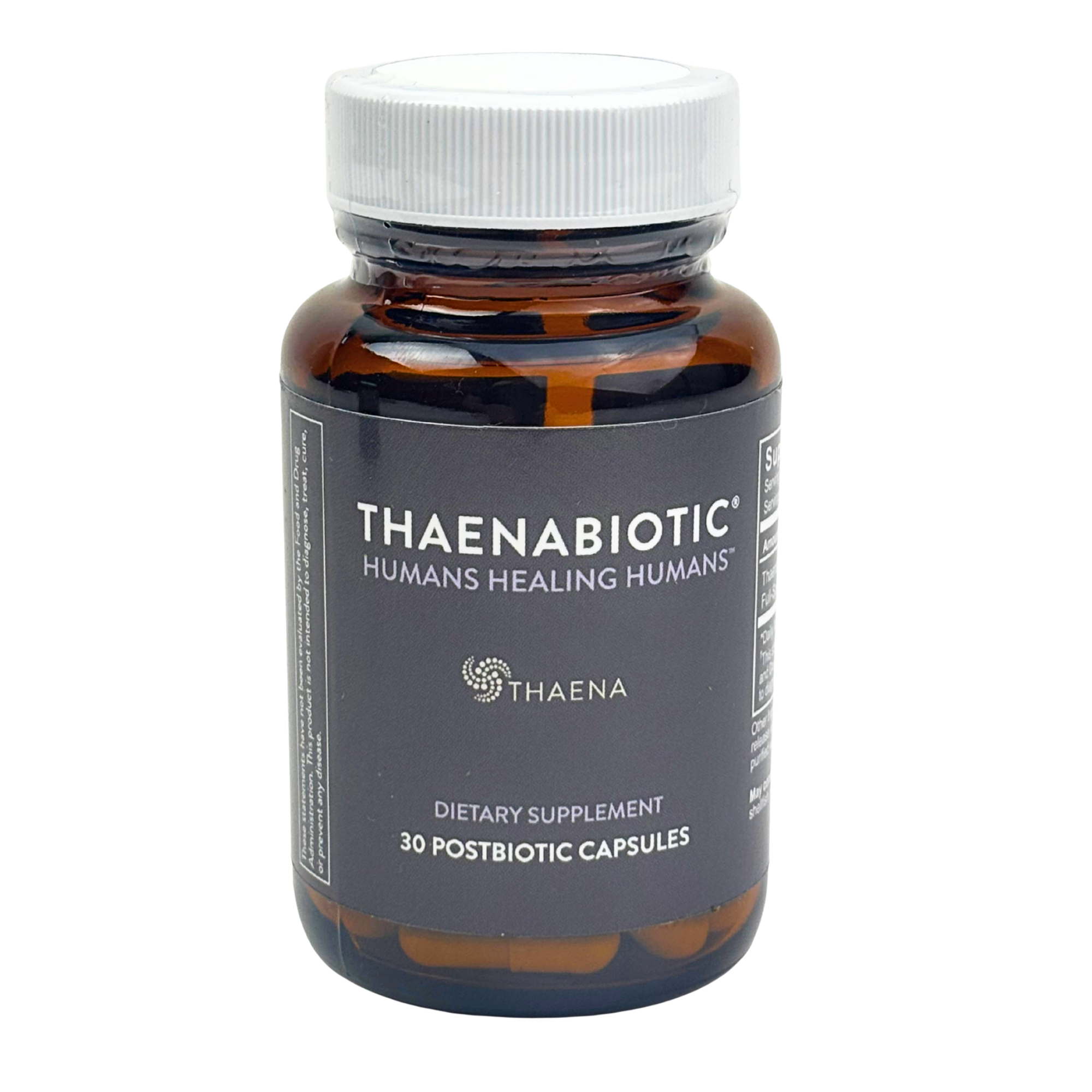 ThaenaBiotic® - Postbiotic Supplement