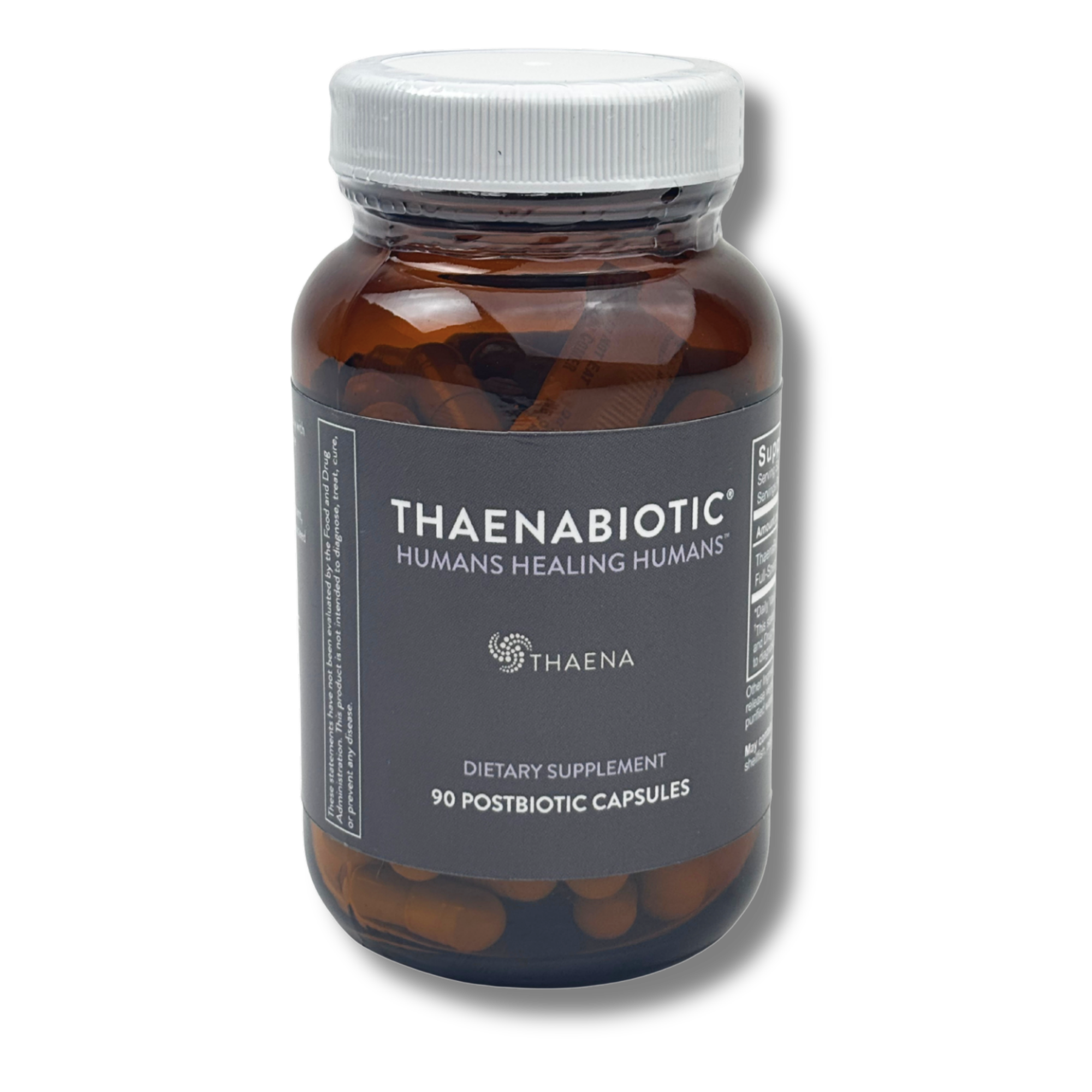 ThaenaBiotic® - Postbiotic Supplement