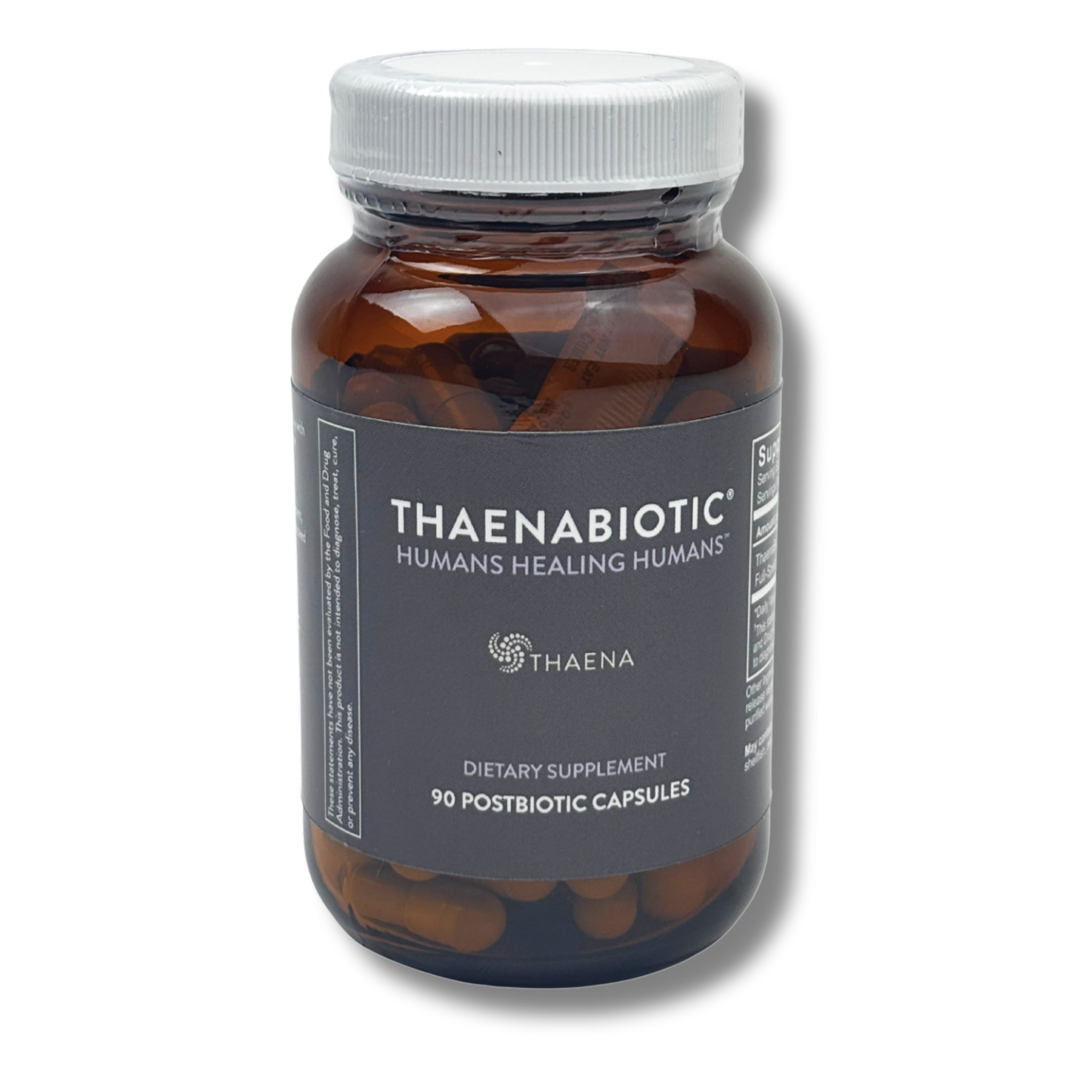 ThaenaBiotic® - Postbiotic Supplement
